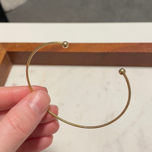 5 for $20: Old Navy bracelets/arm cuffs - Picture 3 of 6